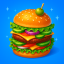 Kids Hamburger Cooking Games