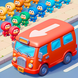 Bus Play: Parking Jam