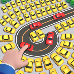 Bus Jam: Parking Go!