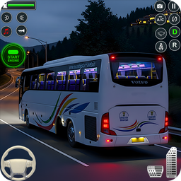 City Bus Driving Games 3D
