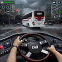 City Bus Driving Games 3D