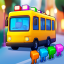 Bus Fever - Car Parking Jam