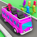 Bus Jam 3D Games