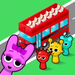 Bus Jam: Traffic Puzzle