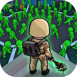 Infector Sniper 3D