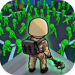 Infector Sniper 3D