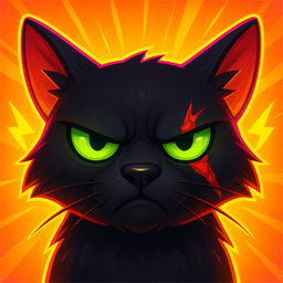 Butch the Cat: Buddy Pet Games