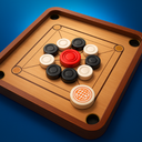 Carrom Club Online : Carrom Board Disc Pool Game
