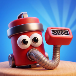 Clean Up 3D