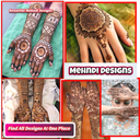 Beautiful Mehandi Designs 2024