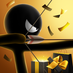 Stickman Archer online - استیکمن آرچر آنلاین