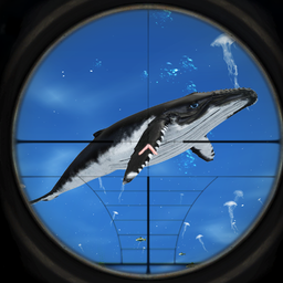 Fish Hunter Underwater Sniper