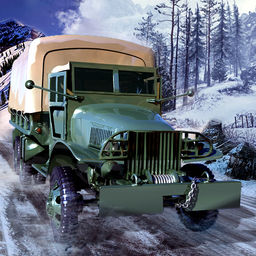 Army Truck Drive Game