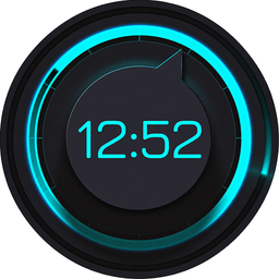 Android Clock Widgets