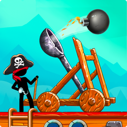 The Catapult: Clash with Pirates