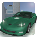 C6 Drift Car Simulator