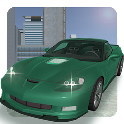 C6 Drift Car Simulator