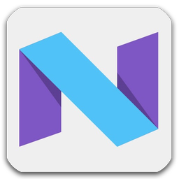 Nougat - Icon Pack