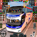 Euro Bus Games 3D Bus Driving