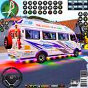 Mini Coach Bus Game: Euro Bus