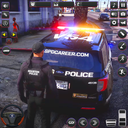 Police Cars Crime Games
