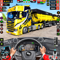 American Truck Cargo Games Sim