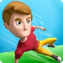 Tetrun: Parkour Mania - free running game