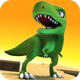 Jurassic Dinosaur Kingdom Race