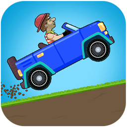 Hill Car Racing: Offroad