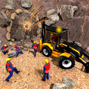 Uphill Tunnel Excavator Game