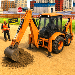 JCB Games: Heavy Excavator
