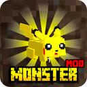 Monster Mod For Minecraft