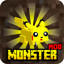 Monster Mod For Minecraft