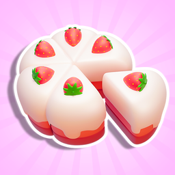 Cake Match: Sort 3D