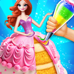 Cake Maker: DIY Cake Games