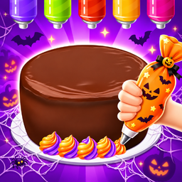 Cake Maker: DIY Cake Games