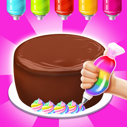 Cake Maker: DIY Cake Games