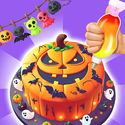 Cake Maker: DIY Cake Games