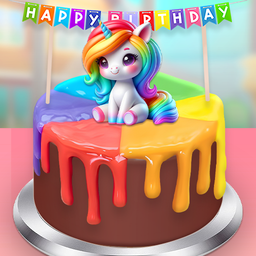Cake Maker: DIY Cooking Games