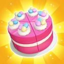 Cake Sort 3D