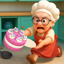Cake Sort 3D