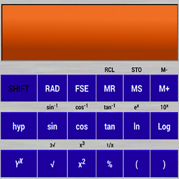 Calculator Scientific 2022