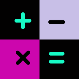 Colorful Calculator: RGB