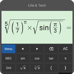 ماشین حساب مهندسی
