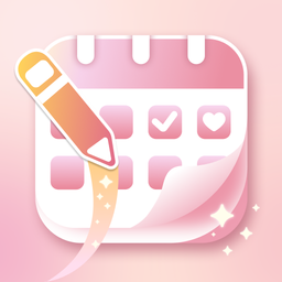 Cute Calendar Schedule Planner