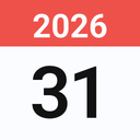 Calendar 2026