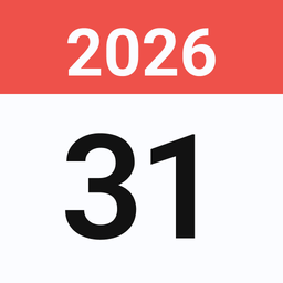 Calendar 2026