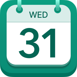 Calendar 2026