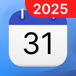 2025 Calendar Launcher