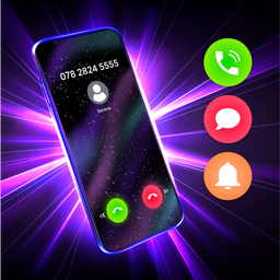 Flashlight : SMS & Call Alert